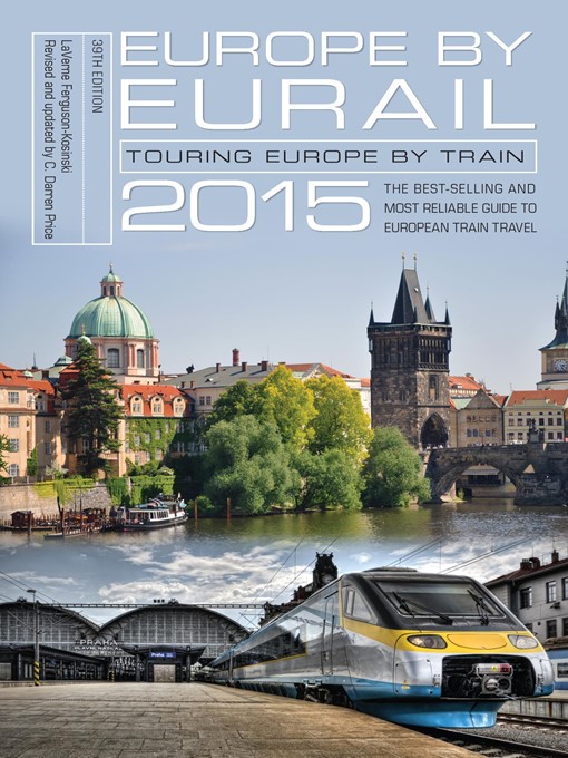 Title details for Europe by Eurail 2015 by LaVerne Ferguson-Kosinski - Available